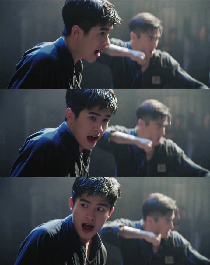 《远大前程·双龙会》剧照第16张图片