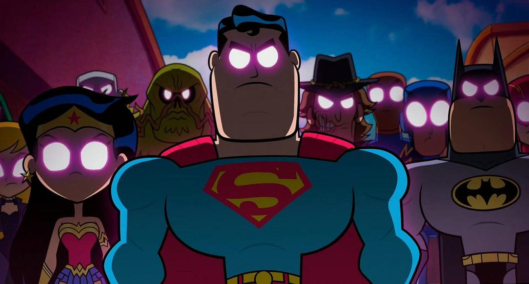 《少年泰坦出击电影版》剧照