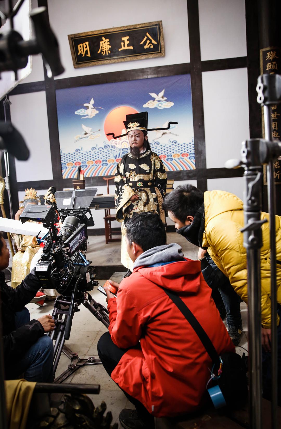 《小戏骨：包青天之秦香莲与陈世美》海报第21张图片