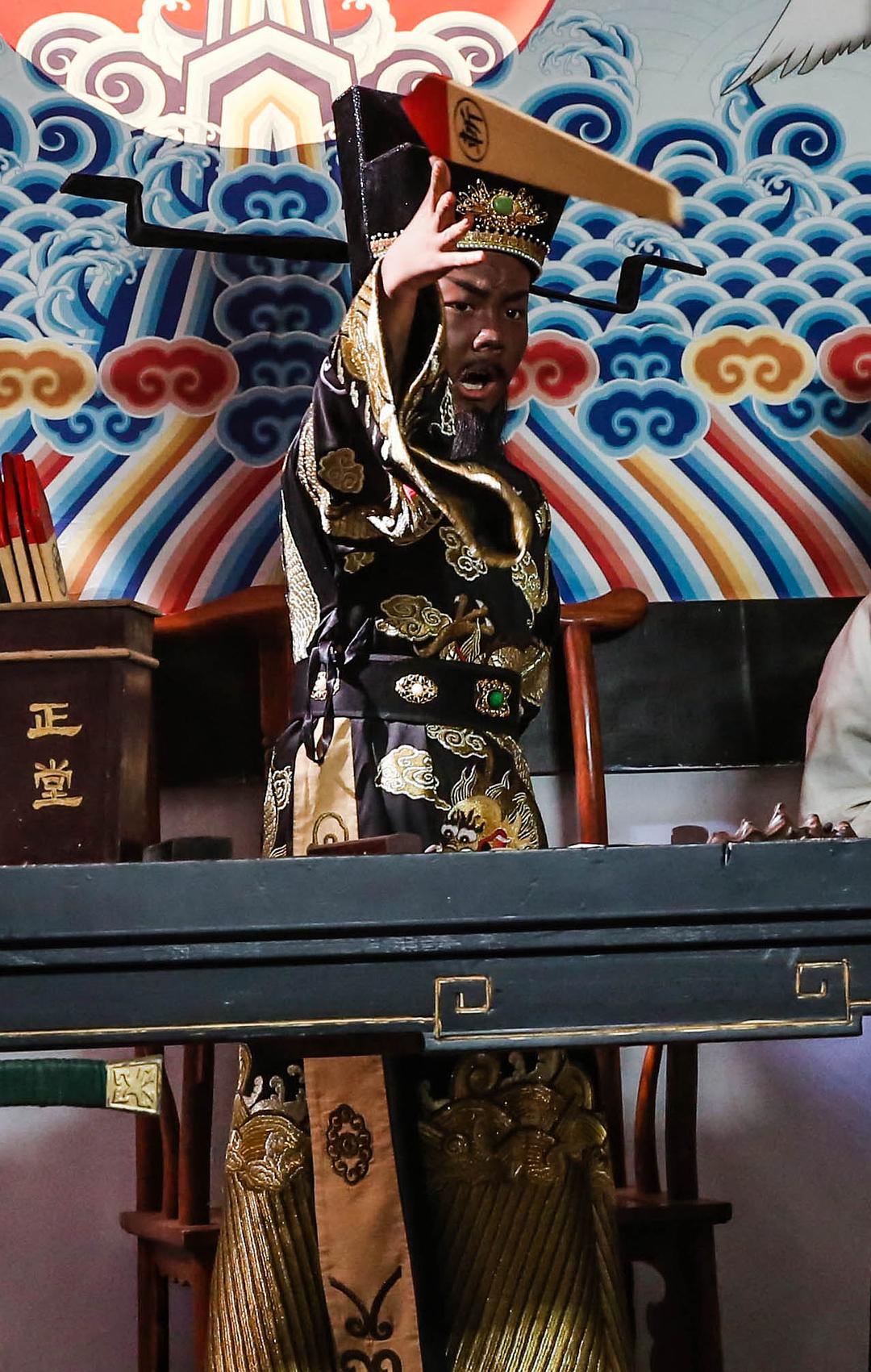 《小戏骨：包青天之秦香莲与陈世美》海报第33张图片