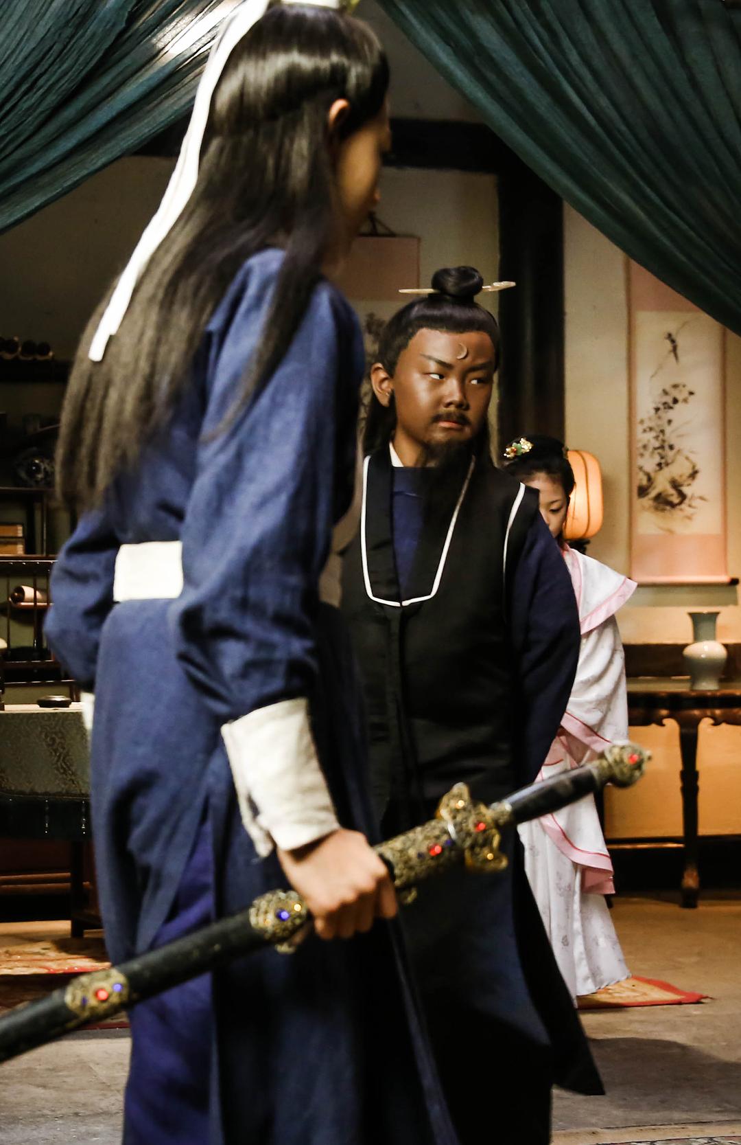 《小戏骨：包青天之秦香莲与陈世美》海报第24张图片