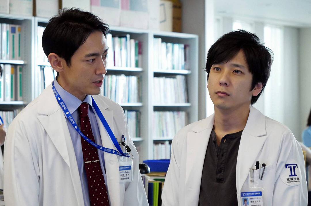 《黑色止血钳》剧照