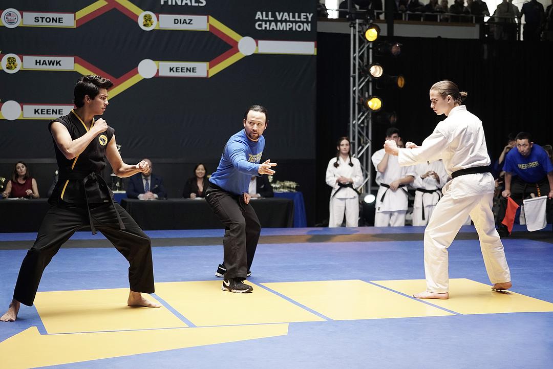 《眼镜蛇第一季》海报第11张图片