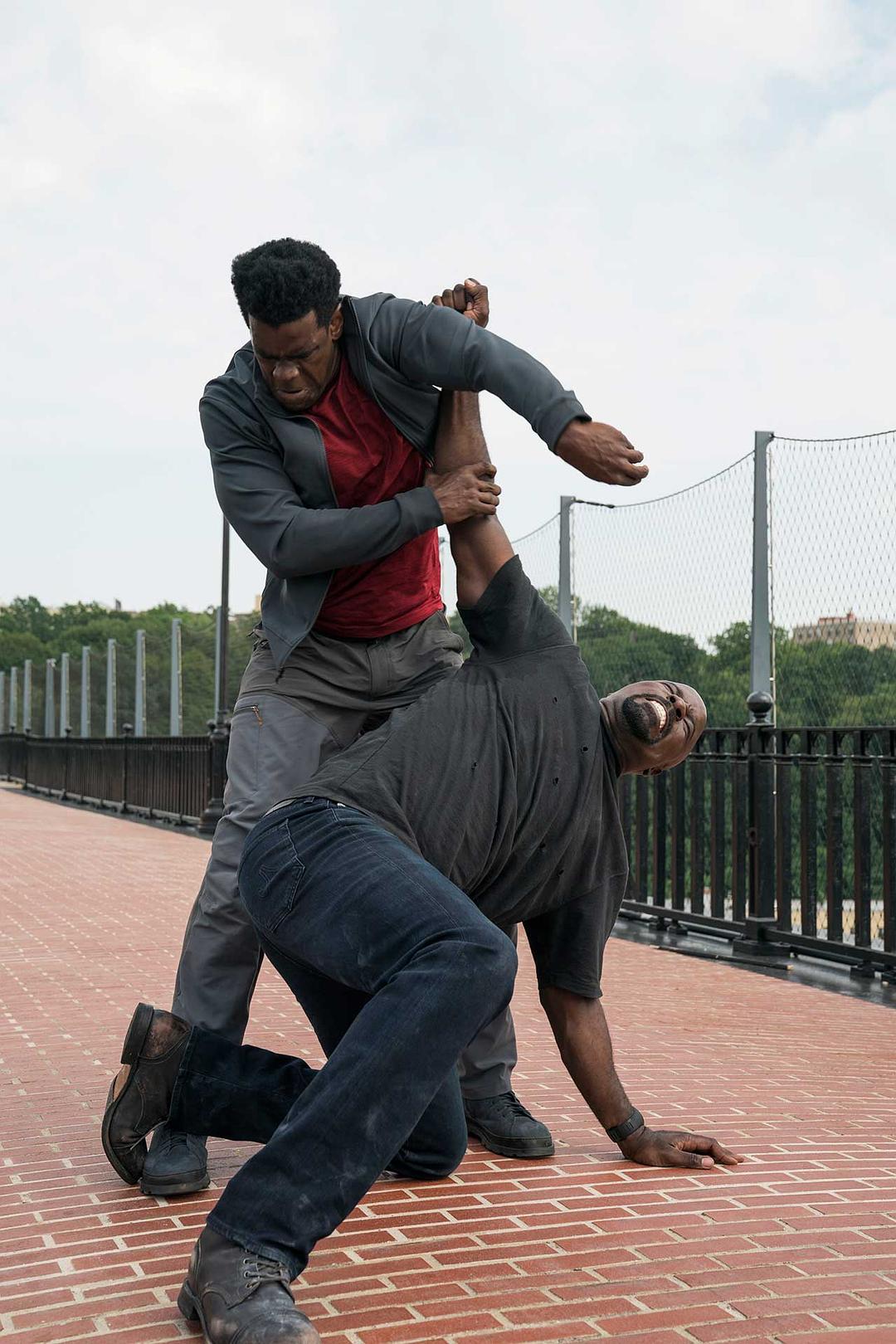 《卢克·凯奇第二季》剧照第30张图片