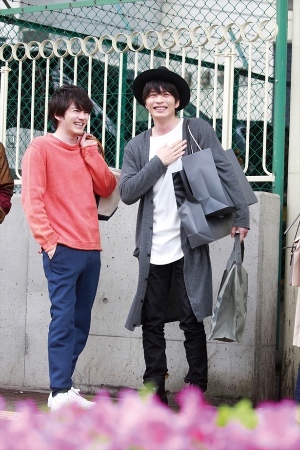 《大叔之爱第一季》剧照