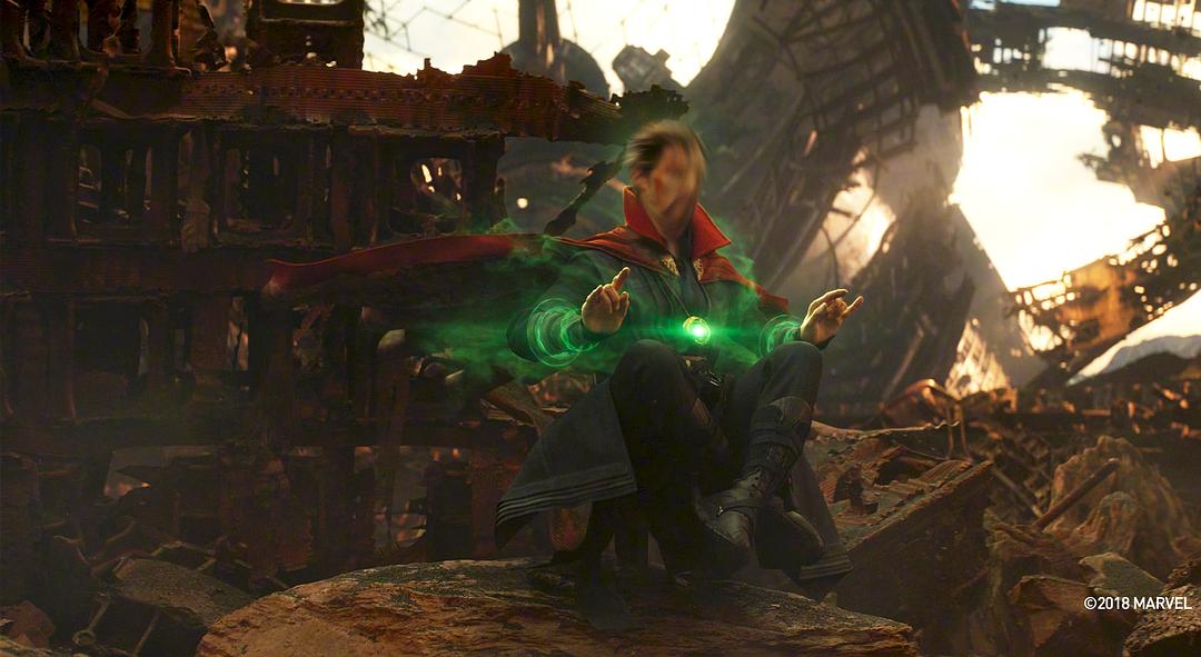 《复仇者联盟3：无限战争》剧照第11张图片