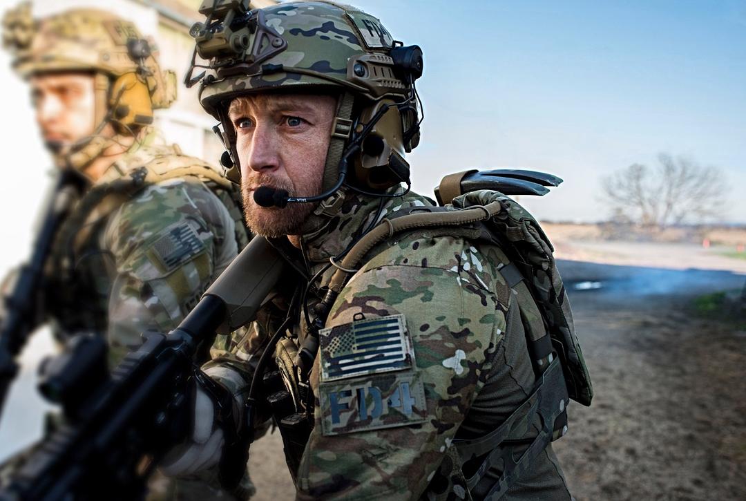 《海豹六队第二季》剧照