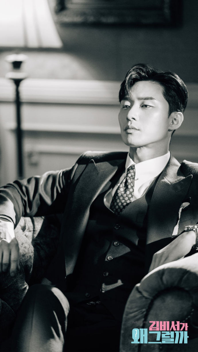 《金秘书为何那样》海报第13张图片