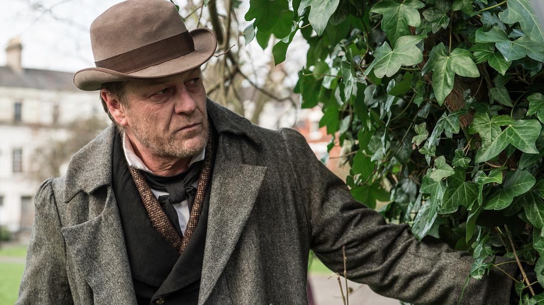 《弗兰肯斯坦传奇第一季》剧照第13张图片