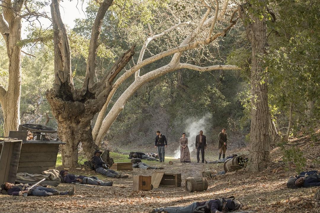 《穿越时间线第二季》海报第7张图片