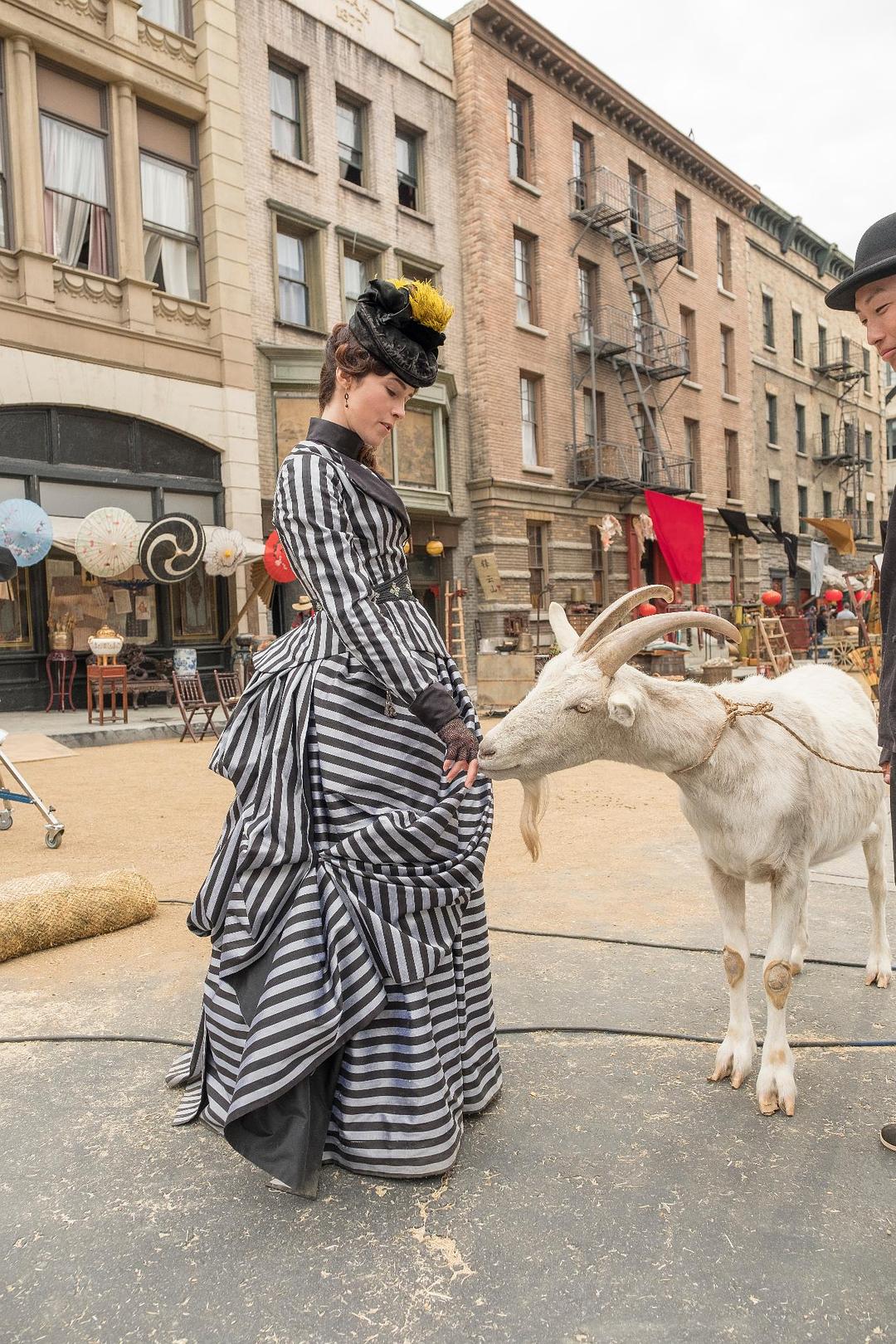 《穿越时间线第二季》海报第15张图片