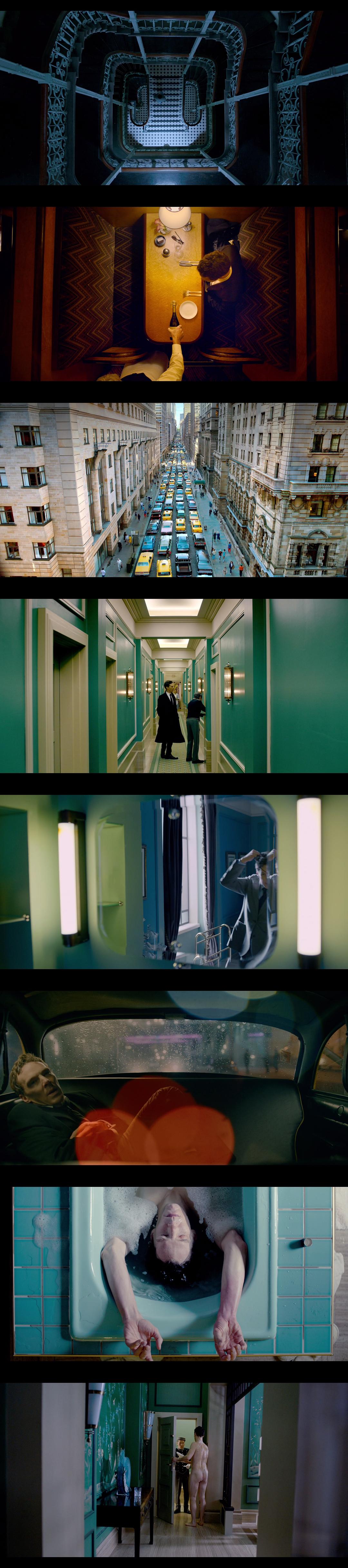 《梅尔罗斯》剧照第33张图片