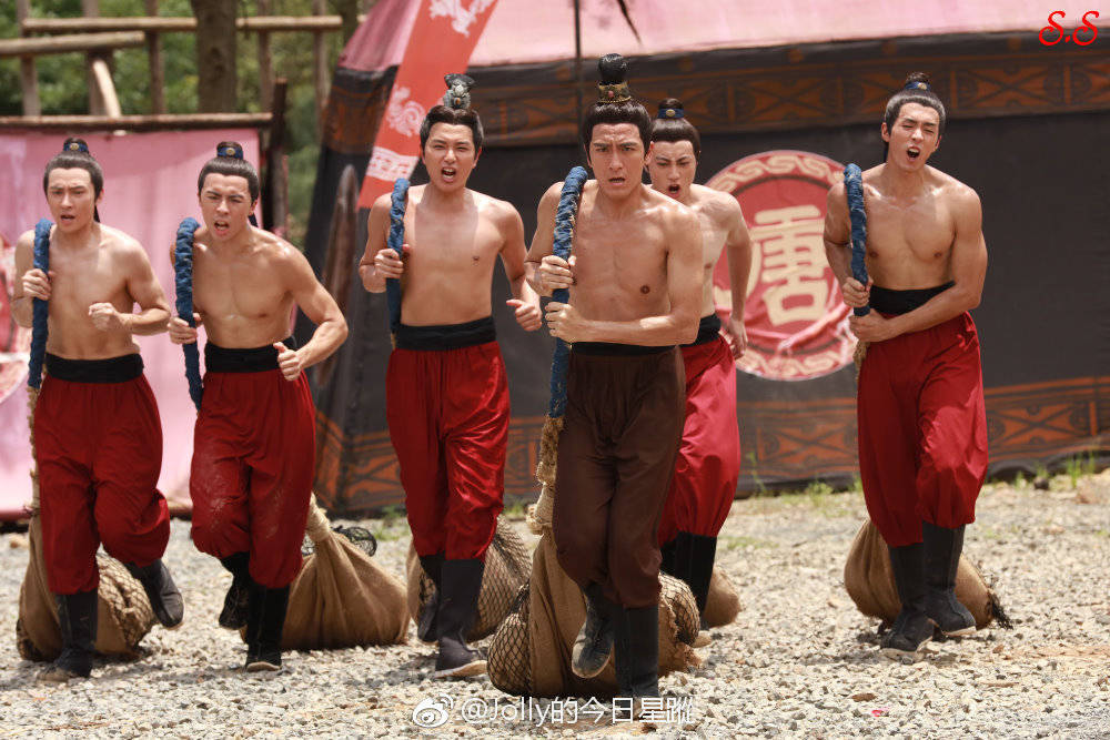 《深宫计》剧照