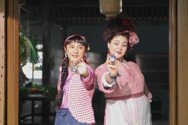 《小鱼儿与花无缺》海报第30张图片