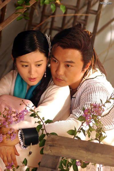 《小鱼儿与花无缺》海报第21张图片