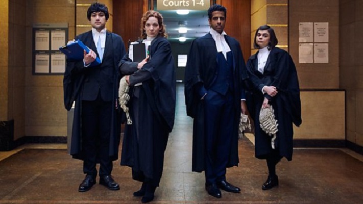 《罪有可辩第一季》剧照第45张图片