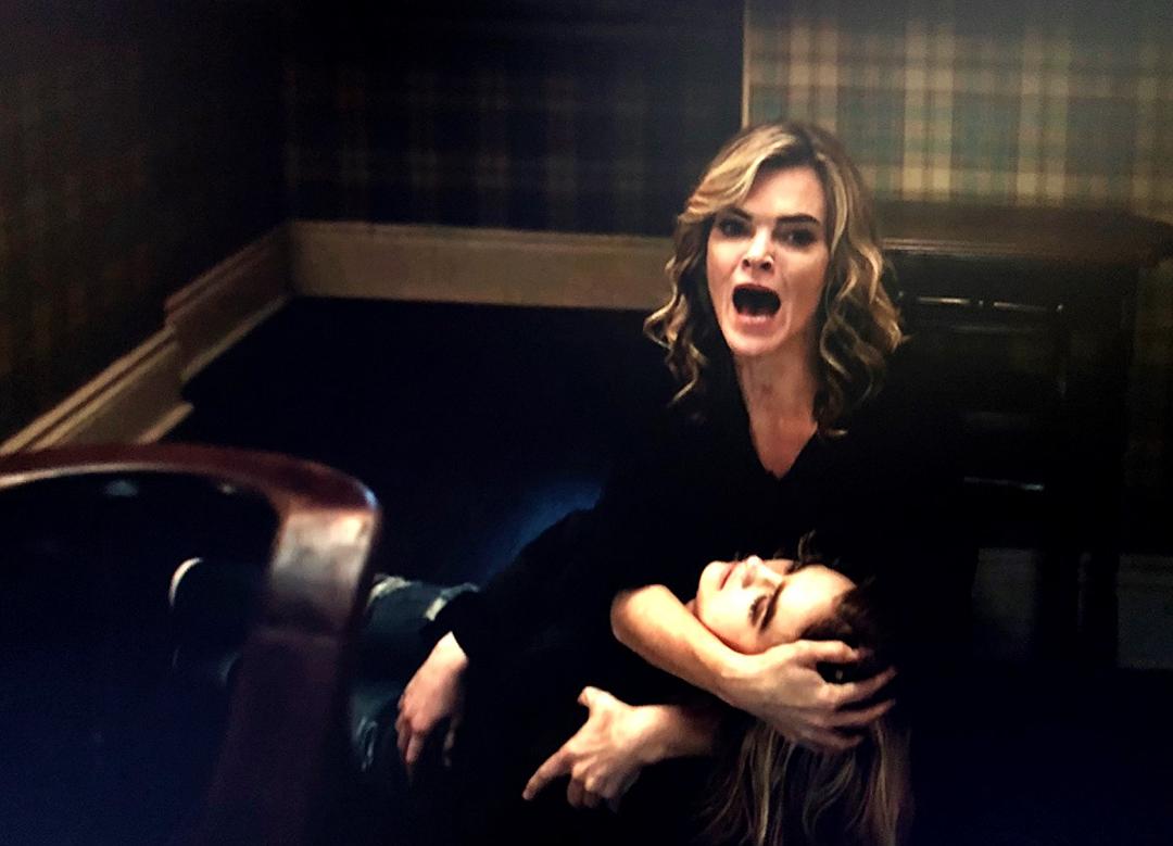 《脉冲第一季》剧照