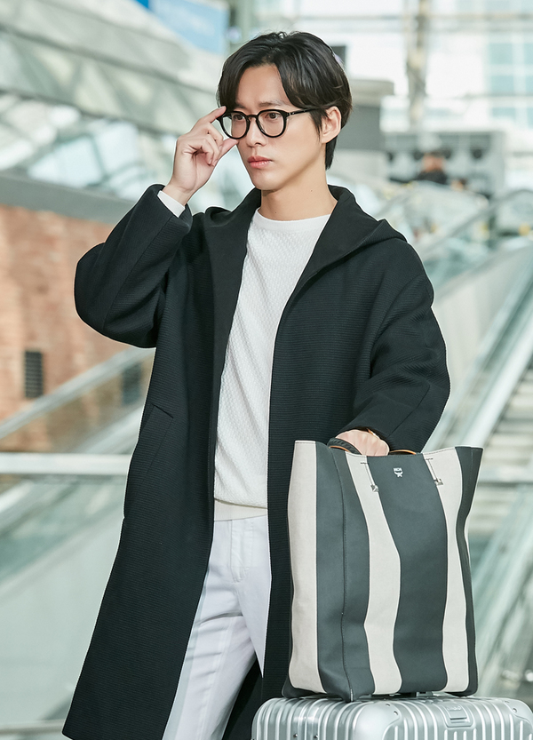 《勋男正音》剧照