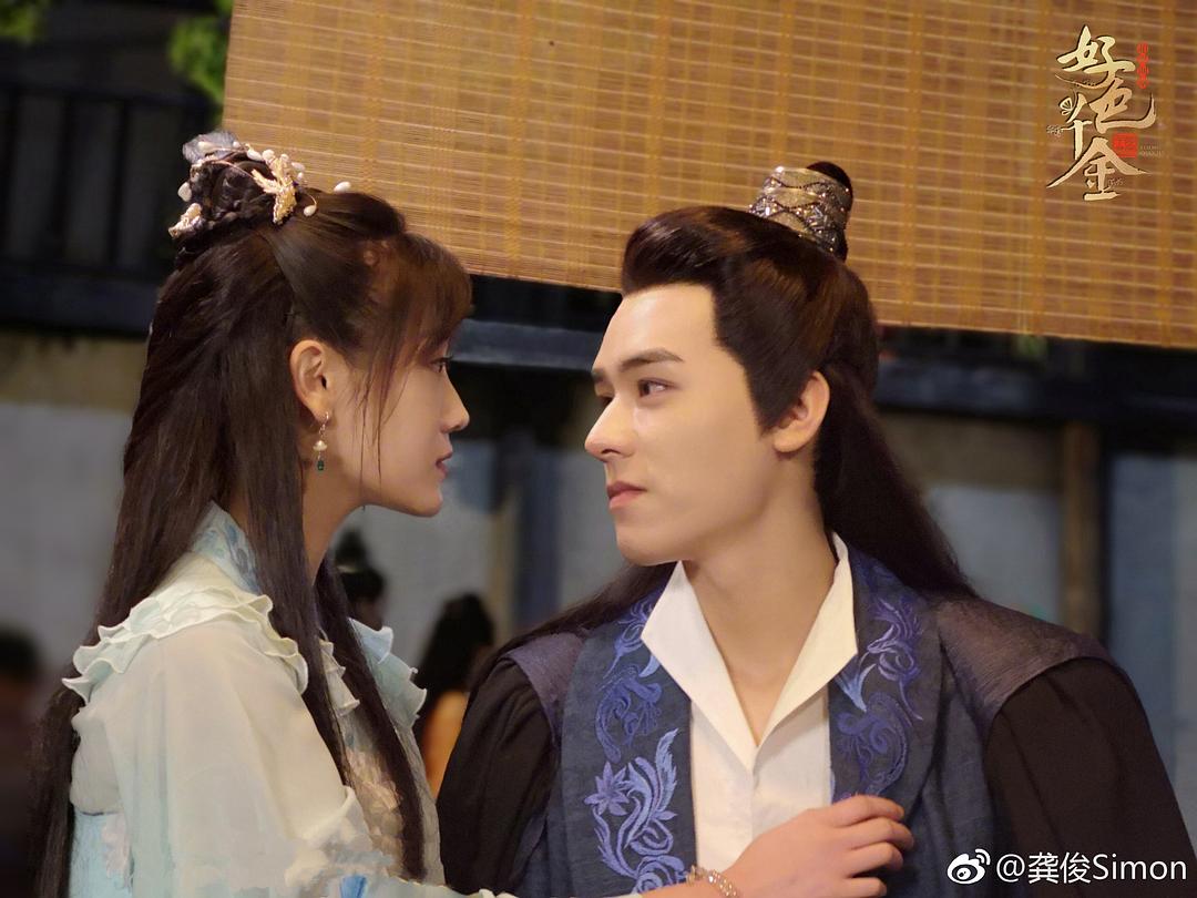 《绝世千金第一季》剧照第60张图片