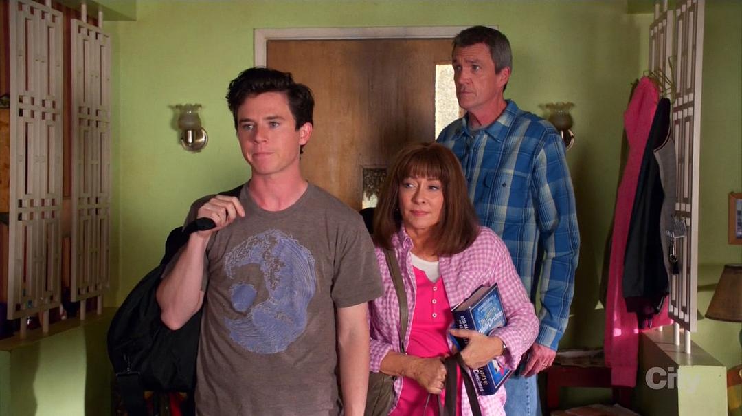 《中产家庭第九季》剧照第10张图片