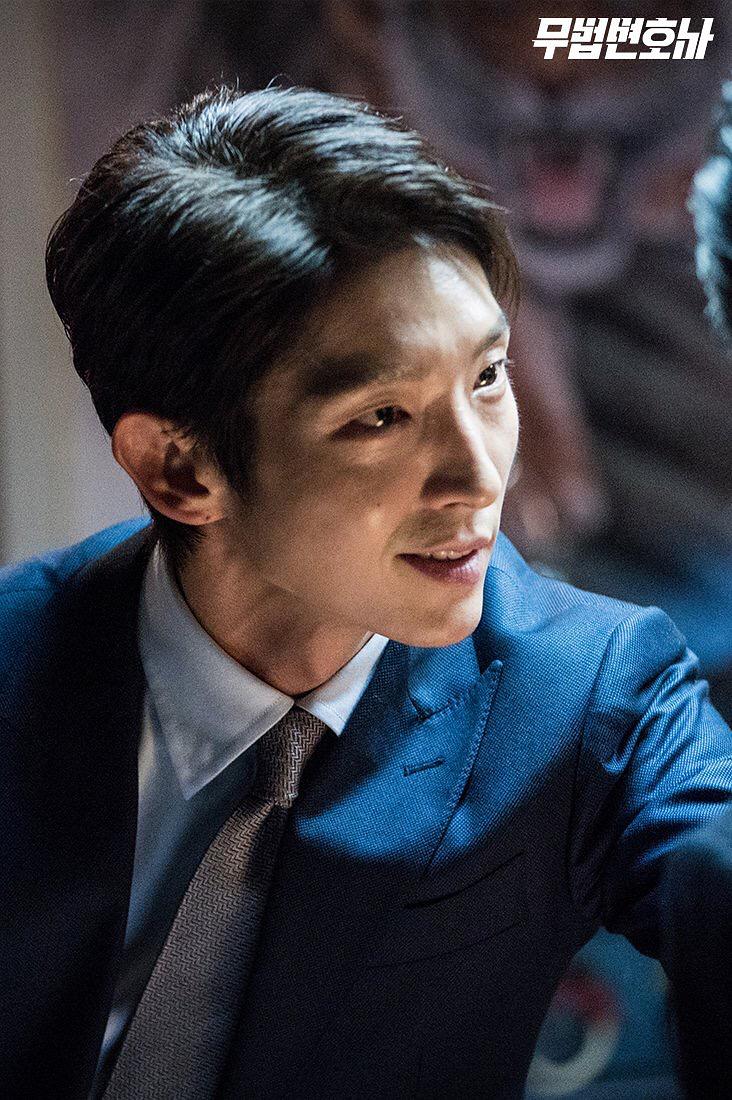 《武法律师》剧照