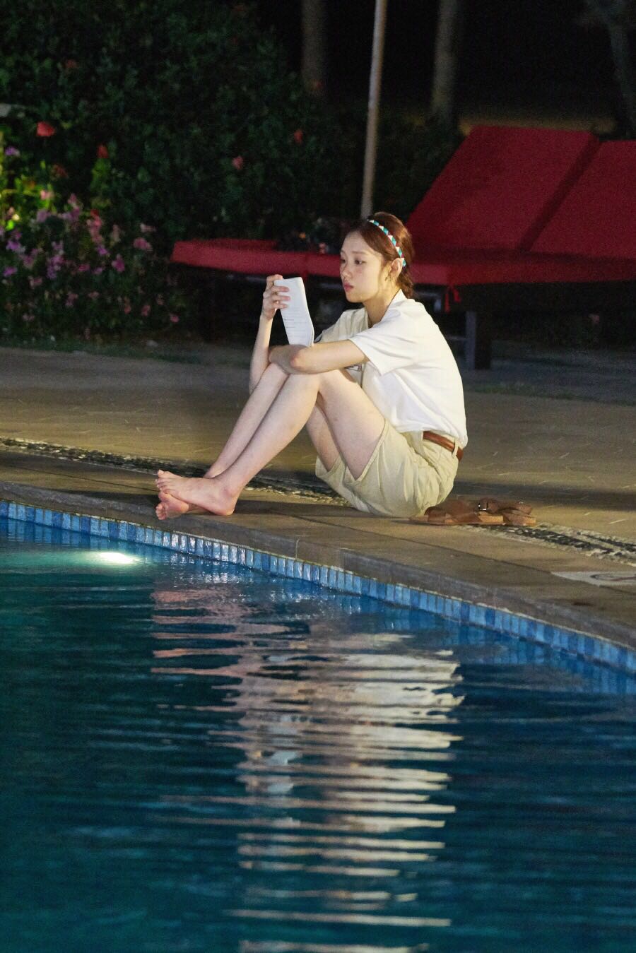 《想停止的瞬间：关于时间》剧照