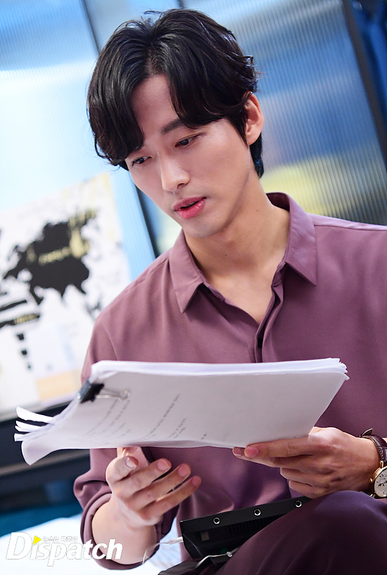 《勋男正音》剧照第12张图片