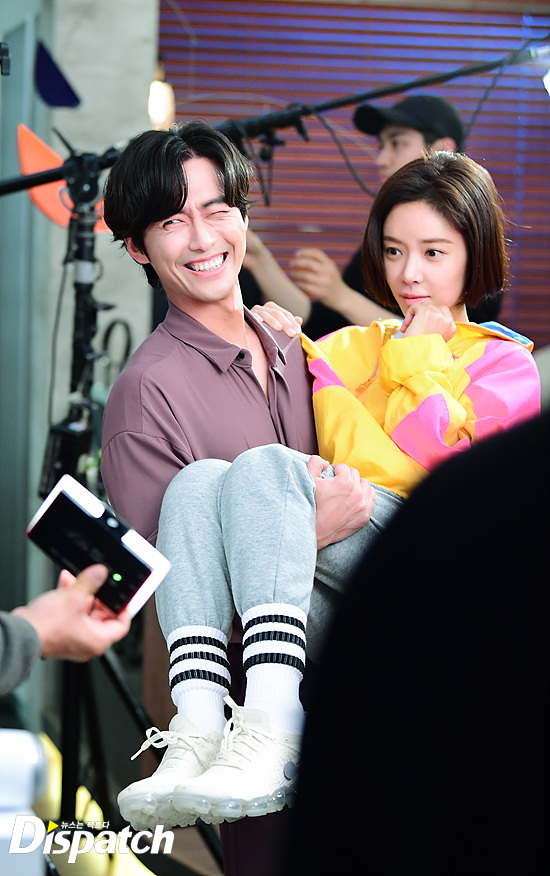 《勋男正音》剧照