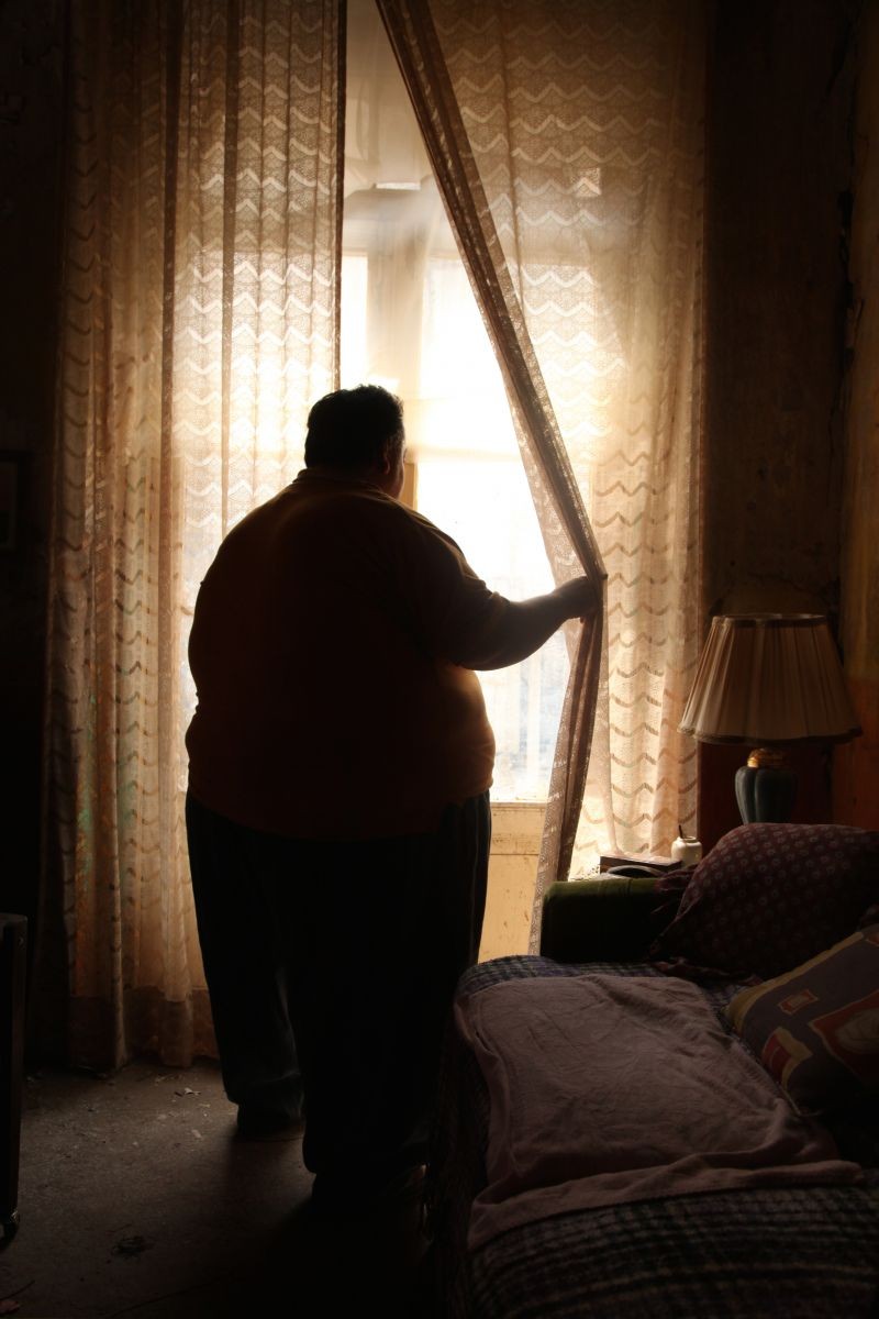 《行走距离》剧照