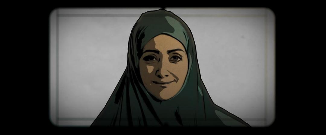 《德黑兰禁忌》剧照第19张图片