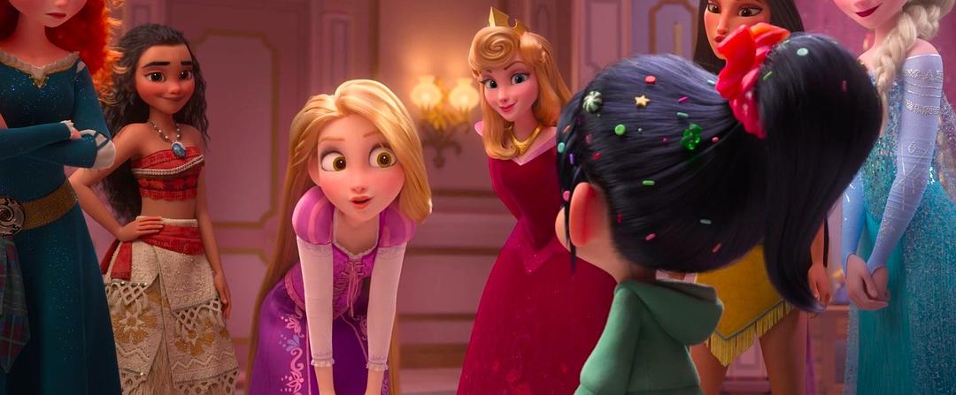 《无敌破坏王2：大闹互联网》剧照