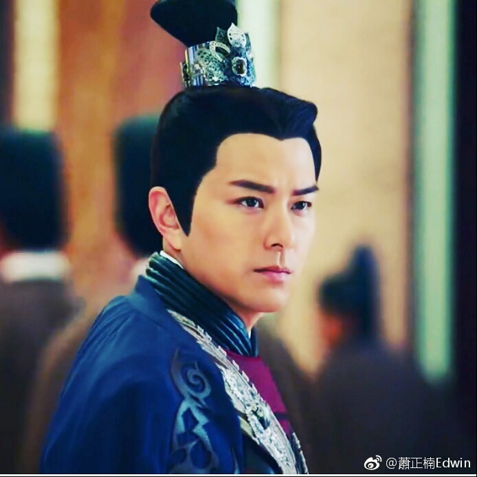 《深宫计》剧照第11张图片