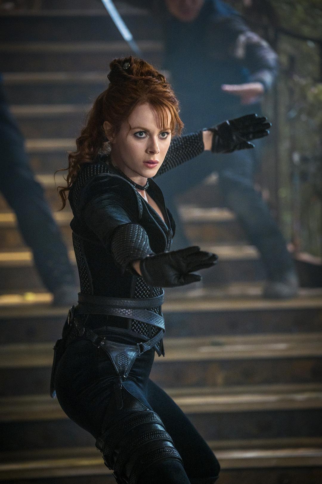 《荒原第三季》剧照