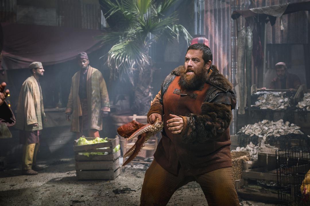 《荒原第三季》剧照