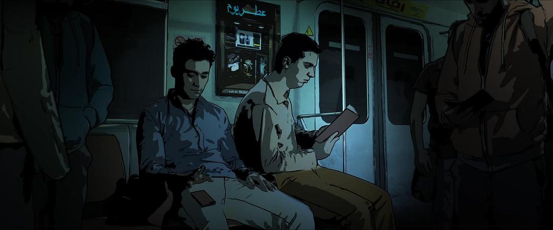 《德黑兰禁忌》剧照第59张图片