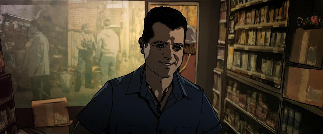 《德黑兰禁忌》剧照第58张图片