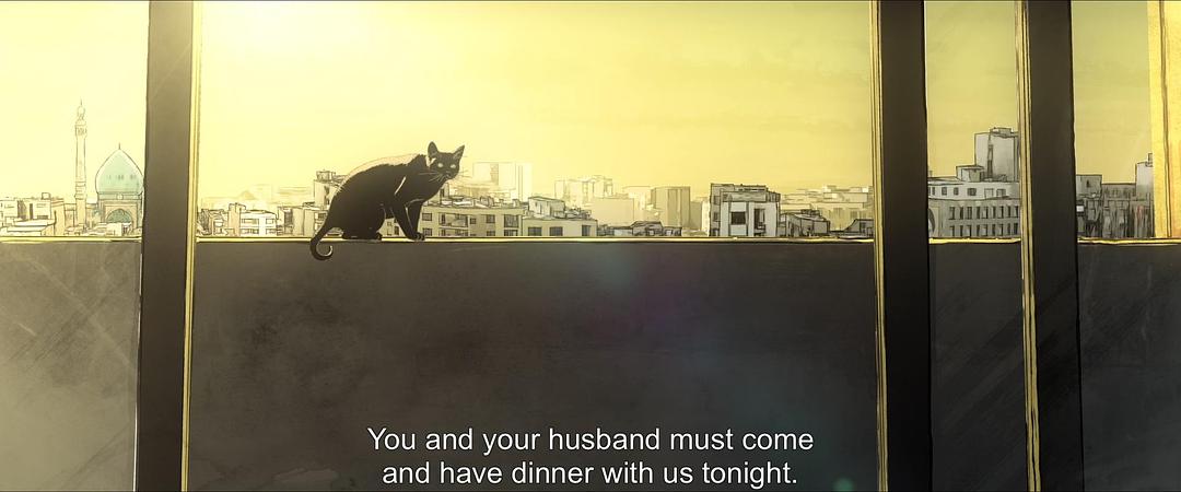 《德黑兰禁忌》剧照第52张图片