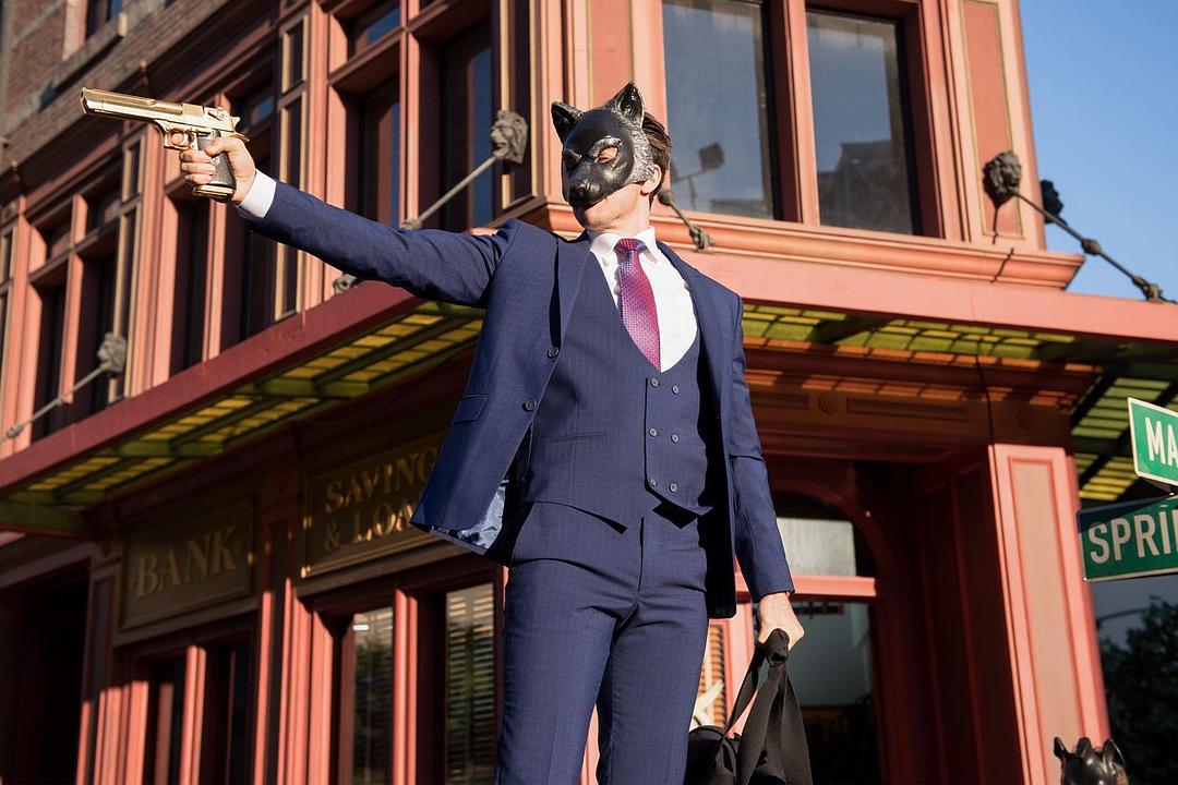 《虚拟幻梦》海报第22张图片