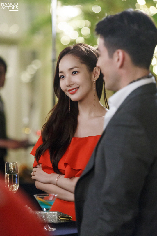 《金秘书为何那样》海报第35张图片