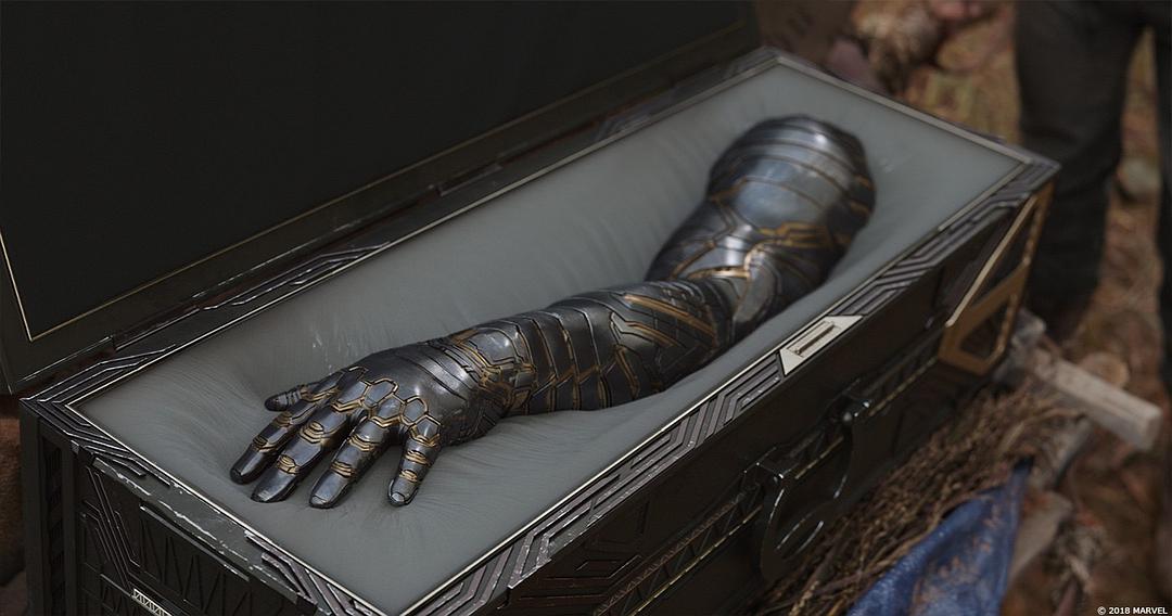 《复仇者联盟3：无限战争》剧照第42张图片