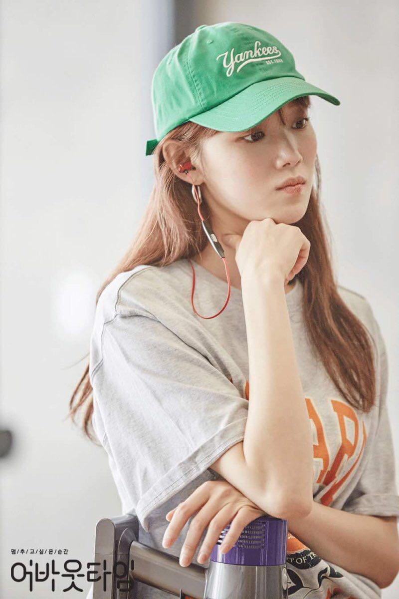 《想停止的瞬间：关于时间》剧照