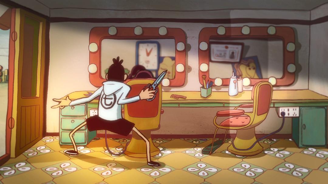 《刺客伍六七第一季》海报第56张图片