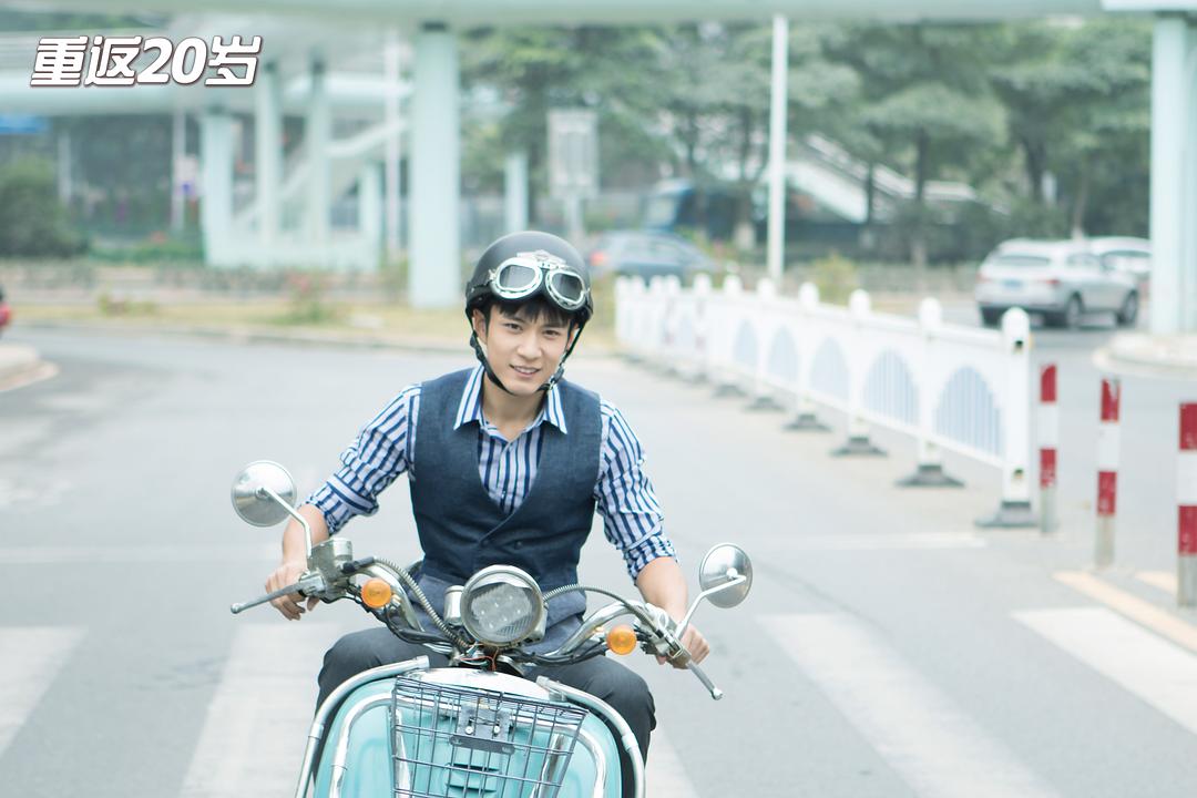 韩东君饰演牛文正