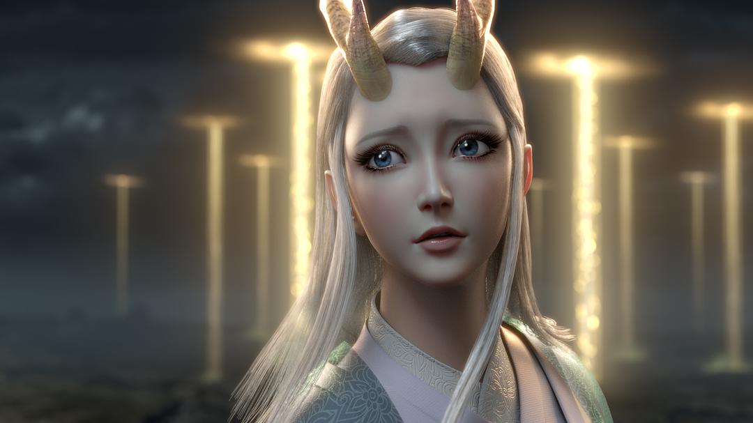 《西行纪》剧照