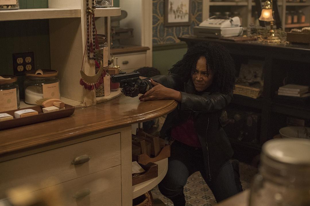 《卢克·凯奇第二季》剧照