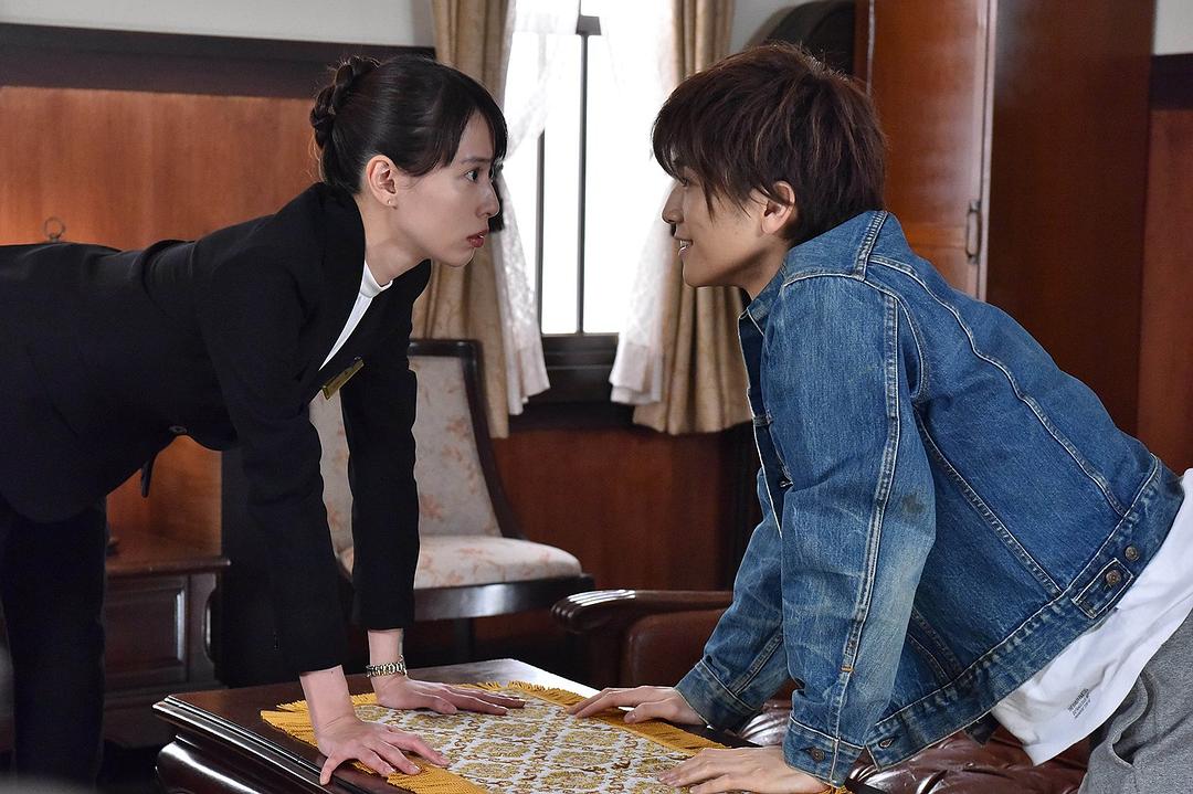 《岌岌可危酒店！》剧照第56张图片