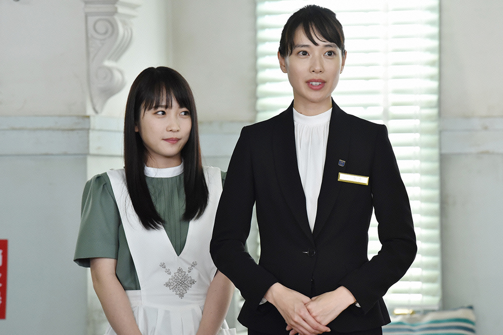 《岌岌可危酒店！》剧照第48张图片