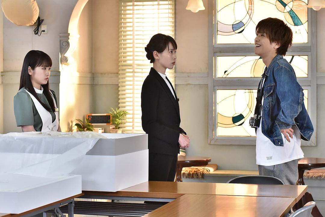 《岌岌可危酒店！》剧照第47张图片