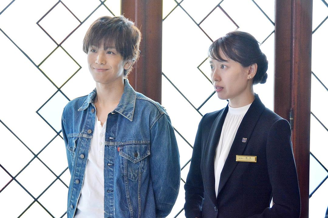 《岌岌可危酒店！》剧照第29张图片