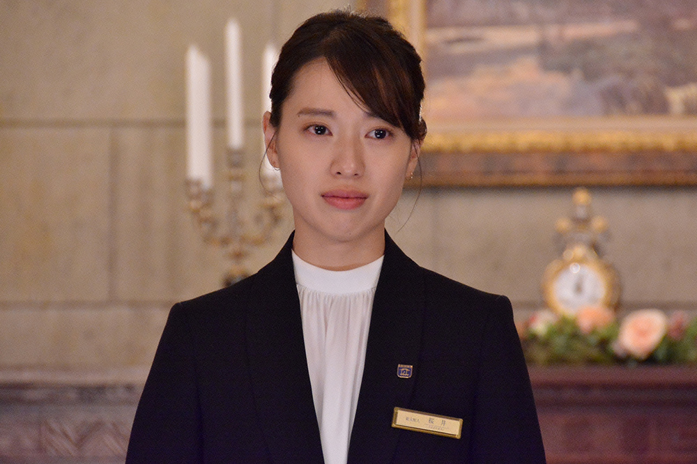 《岌岌可危酒店！》剧照第26张图片